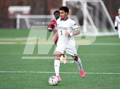 Thumbnail 1 in Berkshire @ Taft (NEPSAC Class A Quarterfinal) photogallery.