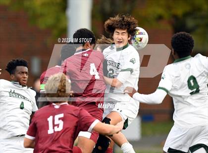 Thumbnail 3 in Berkshire @ Taft (NEPSAC Class A Quarterfinal) photogallery.