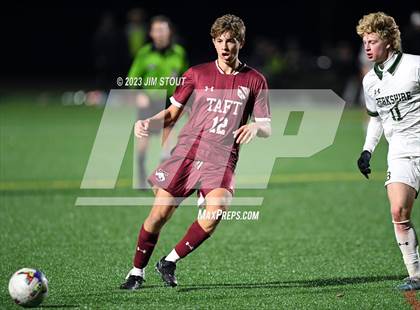 Thumbnail 2 in Berkshire @ Taft (NEPSAC Class A Quarterfinal) photogallery.