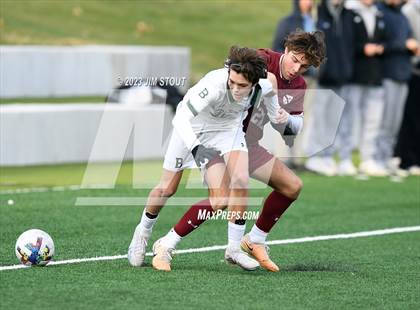 Thumbnail 2 in Berkshire @ Taft (NEPSAC Class A Quarterfinal) photogallery.