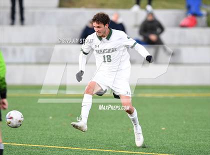 Thumbnail 2 in Berkshire @ Taft (NEPSAC Class A Quarterfinal) photogallery.