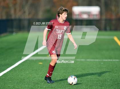 Thumbnail 1 in Berkshire @ Taft (NEPSAC Class A Quarterfinal) photogallery.