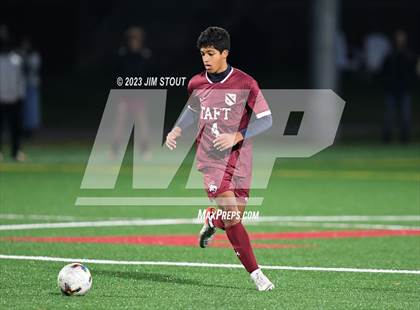 Thumbnail 1 in Berkshire @ Taft (NEPSAC Class A Quarterfinal) photogallery.