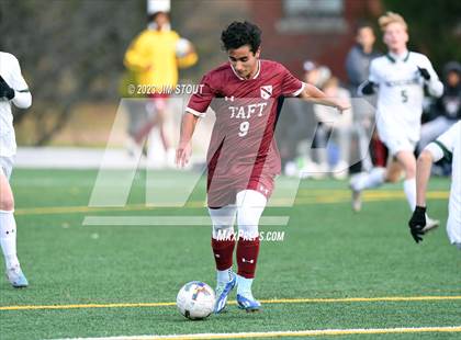 Thumbnail 1 in Berkshire @ Taft (NEPSAC Class A Quarterfinal) photogallery.