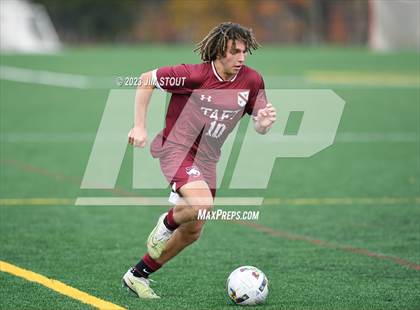 Thumbnail 1 in Berkshire @ Taft (NEPSAC Class A Quarterfinal) photogallery.