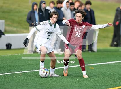Thumbnail 1 in Berkshire @ Taft (NEPSAC Class A Quarterfinal) photogallery.