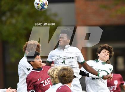 Thumbnail 2 in Berkshire @ Taft (NEPSAC Class A Quarterfinal) photogallery.