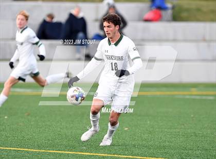 Thumbnail 2 in Berkshire @ Taft (NEPSAC Class A Quarterfinal) photogallery.