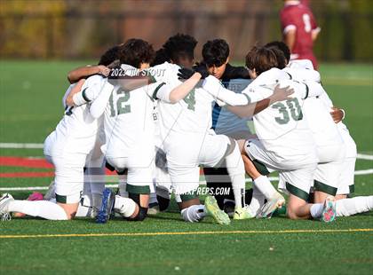 Thumbnail 2 in Berkshire @ Taft (NEPSAC Class A Quarterfinal) photogallery.