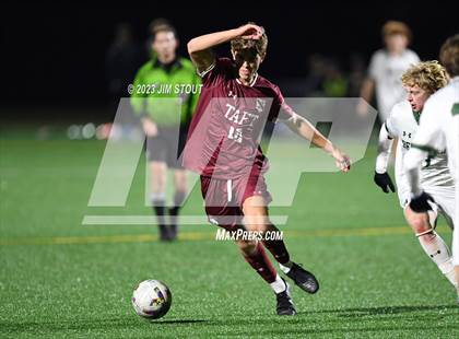 Thumbnail 1 in Berkshire @ Taft (NEPSAC Class A Quarterfinal) photogallery.