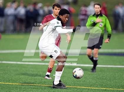 Thumbnail 1 in Berkshire @ Taft (NEPSAC Class A Quarterfinal) photogallery.