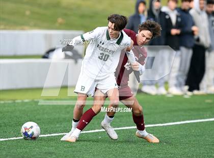 Thumbnail 1 in Berkshire @ Taft (NEPSAC Class A Quarterfinal) photogallery.
