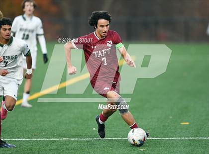 Thumbnail 2 in Berkshire @ Taft (NEPSAC Class A Quarterfinal) photogallery.