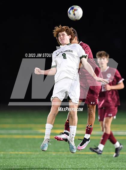 Thumbnail 3 in Berkshire @ Taft (NEPSAC Class A Quarterfinal) photogallery.