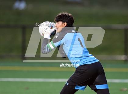 Thumbnail 1 in Berkshire @ Taft (NEPSAC Class A Quarterfinal) photogallery.
