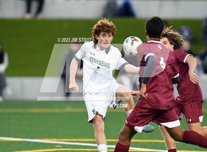 Thumbnail 1 in Berkshire @ Taft (NEPSAC Class A Quarterfinal) photogallery.