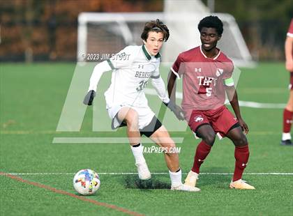 Thumbnail 3 in Berkshire @ Taft (NEPSAC Class A Quarterfinal) photogallery.