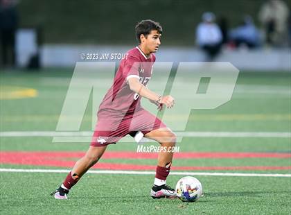 Thumbnail 3 in Berkshire @ Taft (NEPSAC Class A Quarterfinal) photogallery.