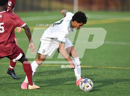Thumbnail 2 in Berkshire @ Taft (NEPSAC Class A Quarterfinal) photogallery.