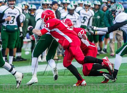 Thumbnail 2 in St. John's vs. Mansfield (MIAA Division 2 Final) photogallery.