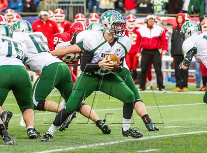 Thumbnail 2 in St. John's vs. Mansfield (MIAA Division 2 Final) photogallery.