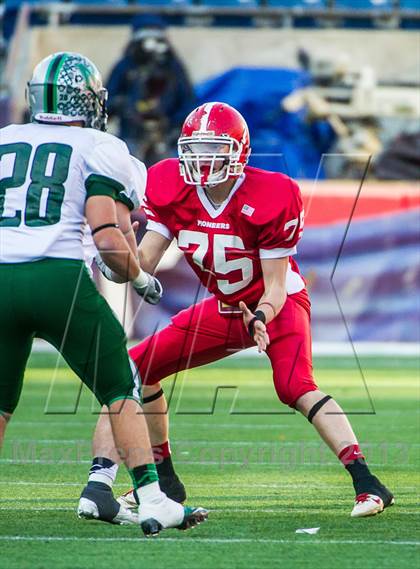 Thumbnail 3 in St. John's vs. Mansfield (MIAA Division 2 Final) photogallery.