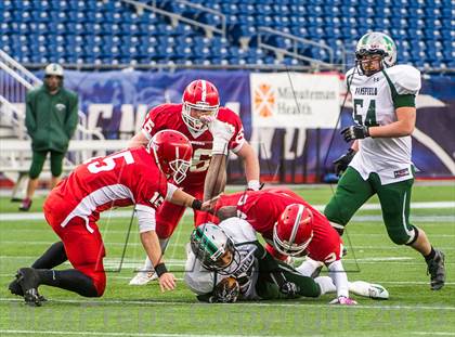 Thumbnail 2 in St. John's vs. Mansfield (MIAA Division 2 Final) photogallery.