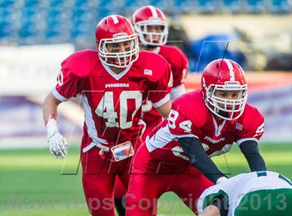 Thumbnail 3 in St. John's vs. Mansfield (MIAA Division 2 Final) photogallery.