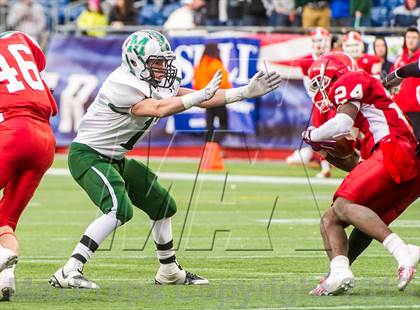 Thumbnail 2 in St. John's vs. Mansfield (MIAA Division 2 Final) photogallery.