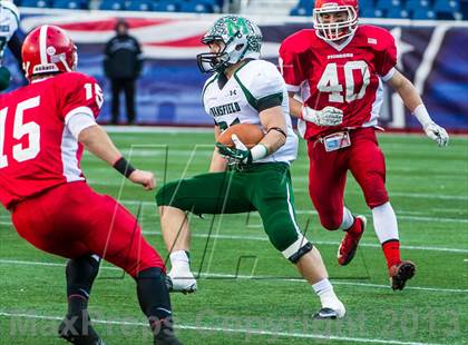 Thumbnail 3 in St. John's vs. Mansfield (MIAA Division 2 Final) photogallery.