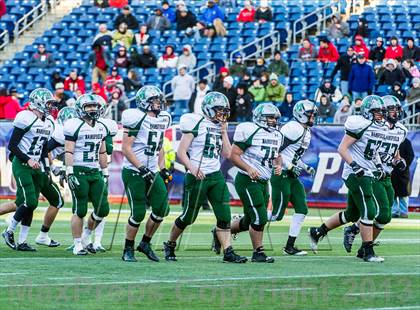 Thumbnail 2 in St. John's vs. Mansfield (MIAA Division 2 Final) photogallery.