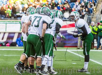 Thumbnail 1 in St. John's vs. Mansfield (MIAA Division 2 Final) photogallery.