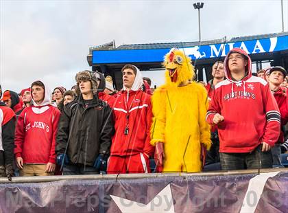 Thumbnail 2 in St. John's vs. Mansfield (MIAA Division 2 Final) photogallery.
