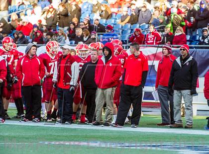 Thumbnail 2 in St. John's vs. Mansfield (MIAA Division 2 Final) photogallery.