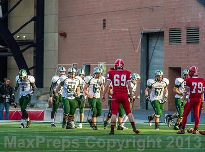 Thumbnail 2 in St. John's vs. Mansfield (MIAA Division 2 Final) photogallery.