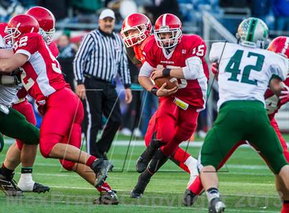 Thumbnail 3 in St. John's vs. Mansfield (MIAA Division 2 Final) photogallery.