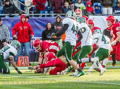 Thumbnail 2 in St. John's vs. Mansfield (MIAA Division 2 Final) photogallery.