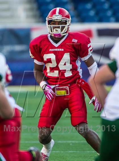 Thumbnail 3 in St. John's vs. Mansfield (MIAA Division 2 Final) photogallery.