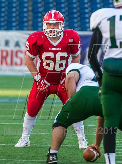 Thumbnail 2 in St. John's vs. Mansfield (MIAA Division 2 Final) photogallery.