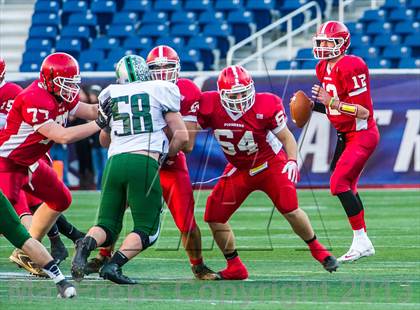 Thumbnail 1 in St. John's vs. Mansfield (MIAA Division 2 Final) photogallery.