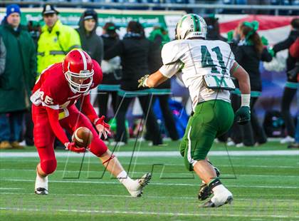 Thumbnail 3 in St. John's vs. Mansfield (MIAA Division 2 Final) photogallery.