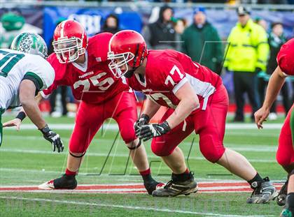 Thumbnail 1 in St. John's vs. Mansfield (MIAA Division 2 Final) photogallery.