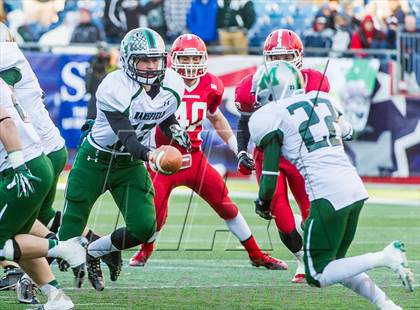 Thumbnail 3 in St. John's vs. Mansfield (MIAA Division 2 Final) photogallery.