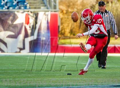 Thumbnail 3 in St. John's vs. Mansfield (MIAA Division 2 Final) photogallery.