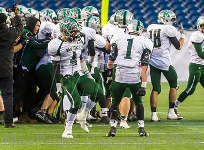 Thumbnail 1 in St. John's vs. Mansfield (MIAA Division 2 Final) photogallery.