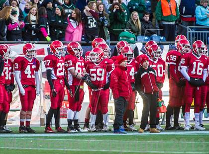Thumbnail 2 in St. John's vs. Mansfield (MIAA Division 2 Final) photogallery.