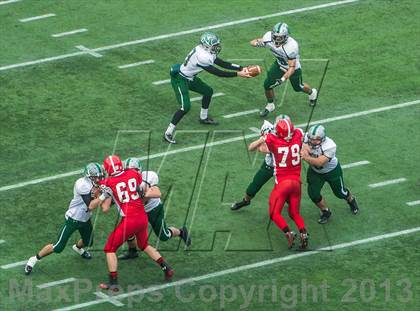 Thumbnail 3 in St. John's vs. Mansfield (MIAA Division 2 Final) photogallery.