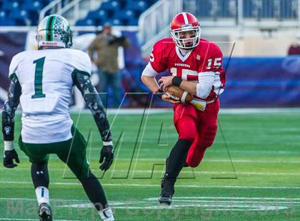 Thumbnail 2 in St. John's vs. Mansfield (MIAA Division 2 Final) photogallery.
