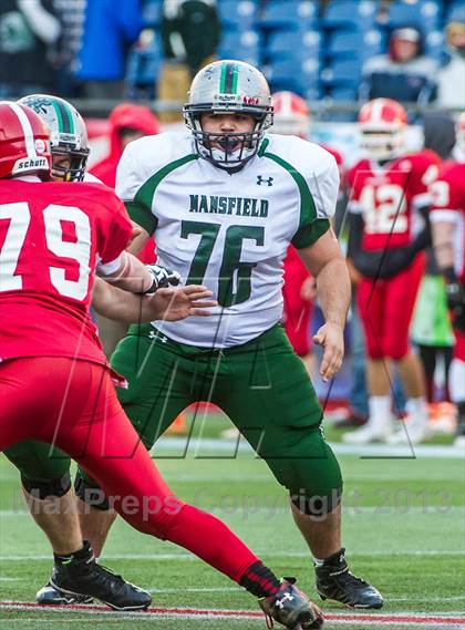 Thumbnail 2 in St. John's vs. Mansfield (MIAA Division 2 Final) photogallery.