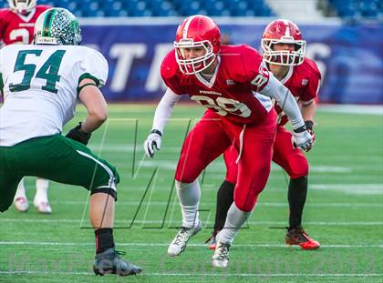 Thumbnail 3 in St. John's vs. Mansfield (MIAA Division 2 Final) photogallery.